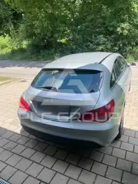 2016 Mercedes Benz CLA-Class