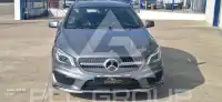 2016 Mercedes Benz CLA-Class
