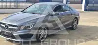 2016 Mercedes Benz CLA-Class