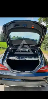 2016 Mercedes Benz CLA-Class