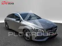2016 Mercedes Benz CLA-Class