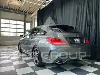 2016 Mercedes Benz CLA-Class