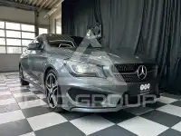 2016 Mercedes Benz CLA-Class