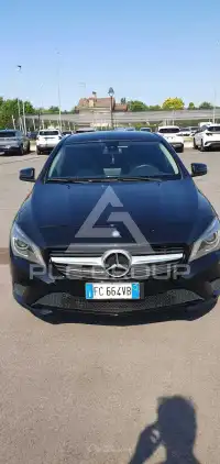 2016 Mercedes Benz CLA-Class