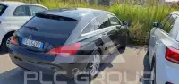 2016 Mercedes Benz CLA-Class