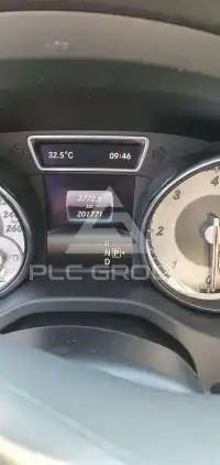 2016 Mercedes Benz CLA-Class