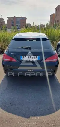2016 Mercedes Benz CLA-Class