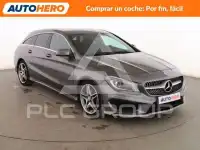 2016 Mercedes Benz CLA-Class
