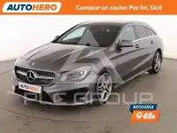 2016 Mercedes Benz CLA-Class
