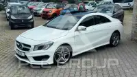 2016 Mercedes Benz CLA-Class