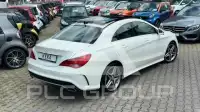 2016 Mercedes Benz CLA-Class