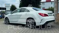 2016 Mercedes Benz CLA-Class