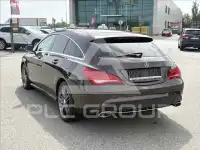 2016 Mercedes Benz CLA-Class