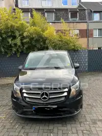 2016 Mercedes Benz Vito