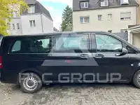 2016 Mercedes Benz Vito