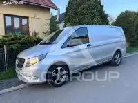 2016 Mercedes Benz Vito