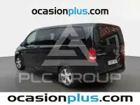 2016 Mercedes Benz Vito