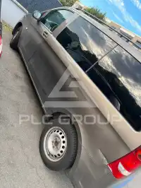 2016 Mercedes Benz Vito