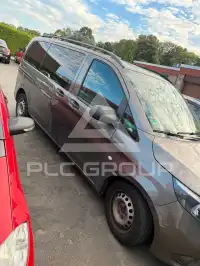 2016 Mercedes Benz Vito