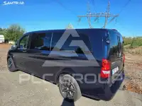 2016 Mercedes Benz Vito