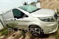 2016 Mercedes Benz Vito