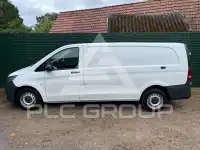 2016 Mercedes Benz Vito