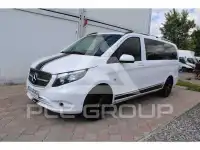 2016 Mercedes Benz Vito