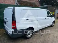 2016 Mercedes Benz Vito