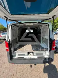 2016 Mercedes Benz Vito