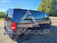 2016 Mercedes Benz Vito
