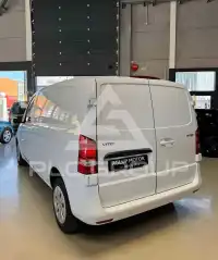 2016 Mercedes Benz Vito