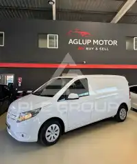 2016 Mercedes Benz Vito