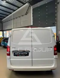 2016 Mercedes Benz Vito