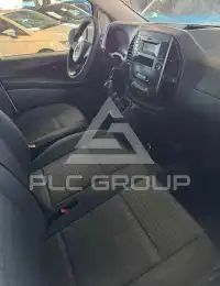 2016 Mercedes Benz Vito