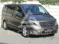 2016 Mercedes Benz Vito