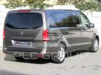 2016 Mercedes Benz Vito