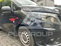 2016 Mercedes Benz Vito