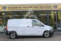 2016 Mercedes Benz Vito