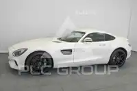 2016 Mercedes Benz GT