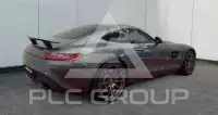 2016 Mercedes Benz GT