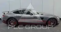 2016 Mercedes Benz GT