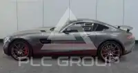 2016 Mercedes Benz GT