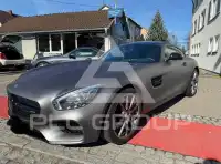 2016 Mercedes Benz GT