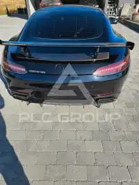 2016 Mercedes Benz GT