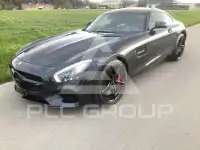 2016 Mercedes Benz GT