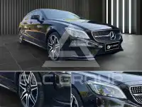 2016 Mercedes Benz CLS-Class