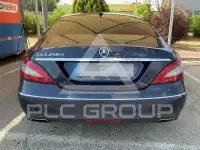 2016 Mercedes Benz CLS-Class