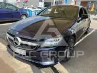 2016 Mercedes Benz CLS-Class