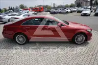 2016 Mercedes Benz CLS-Class