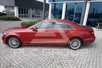 2016 Mercedes Benz CLS-Class